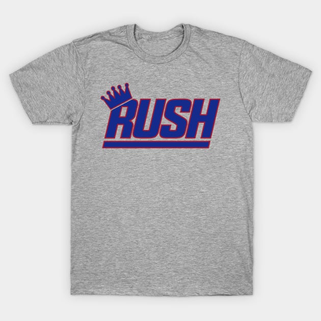 Giants color rush t shirt on sale